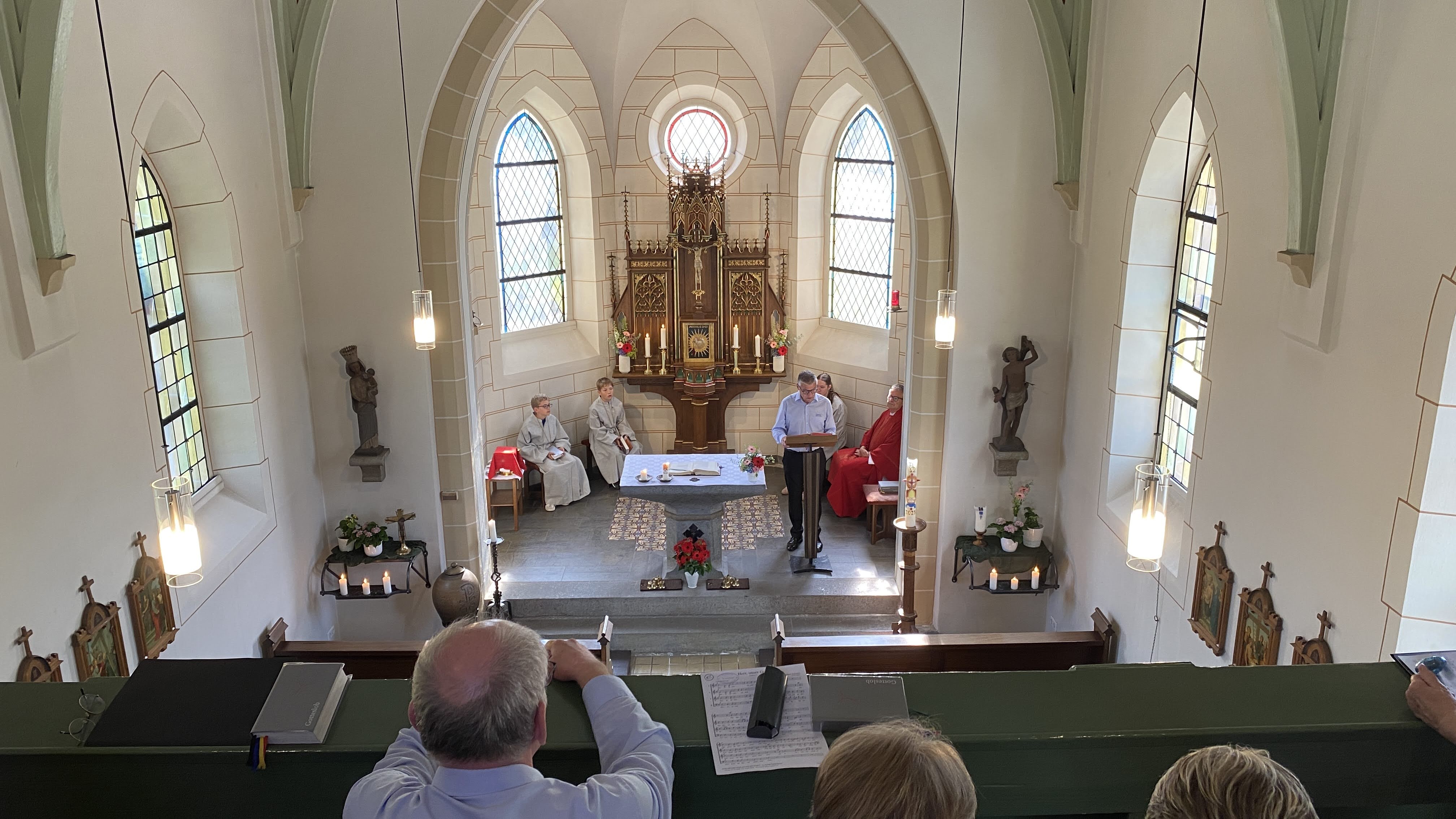 Festgottesdienst 2025 Bild 14